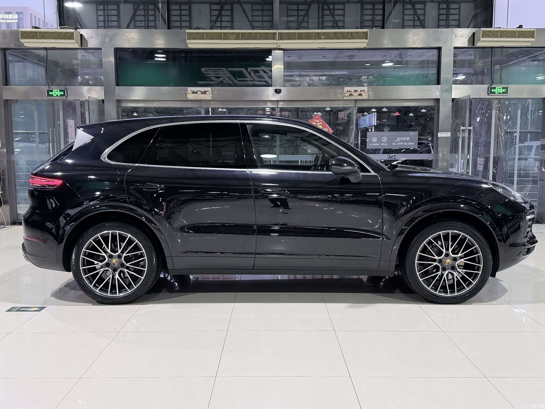 Porsche Cayenne, 2019 20