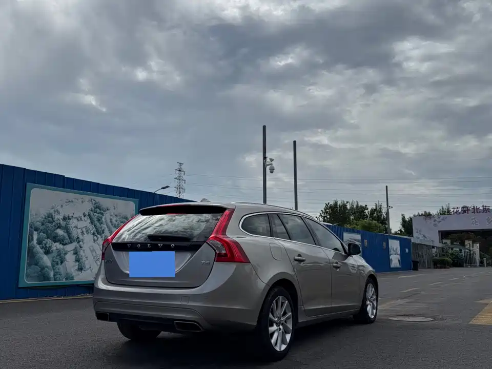 Volvo V60
