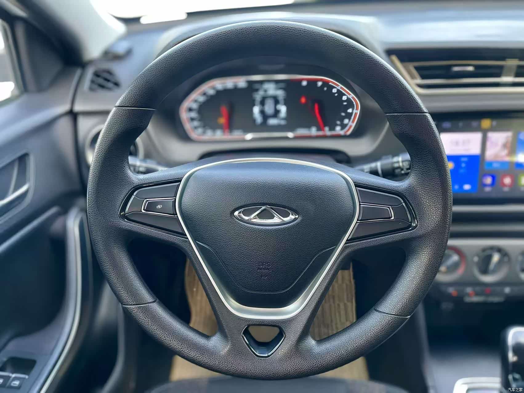 Chery 3x, 2019 13