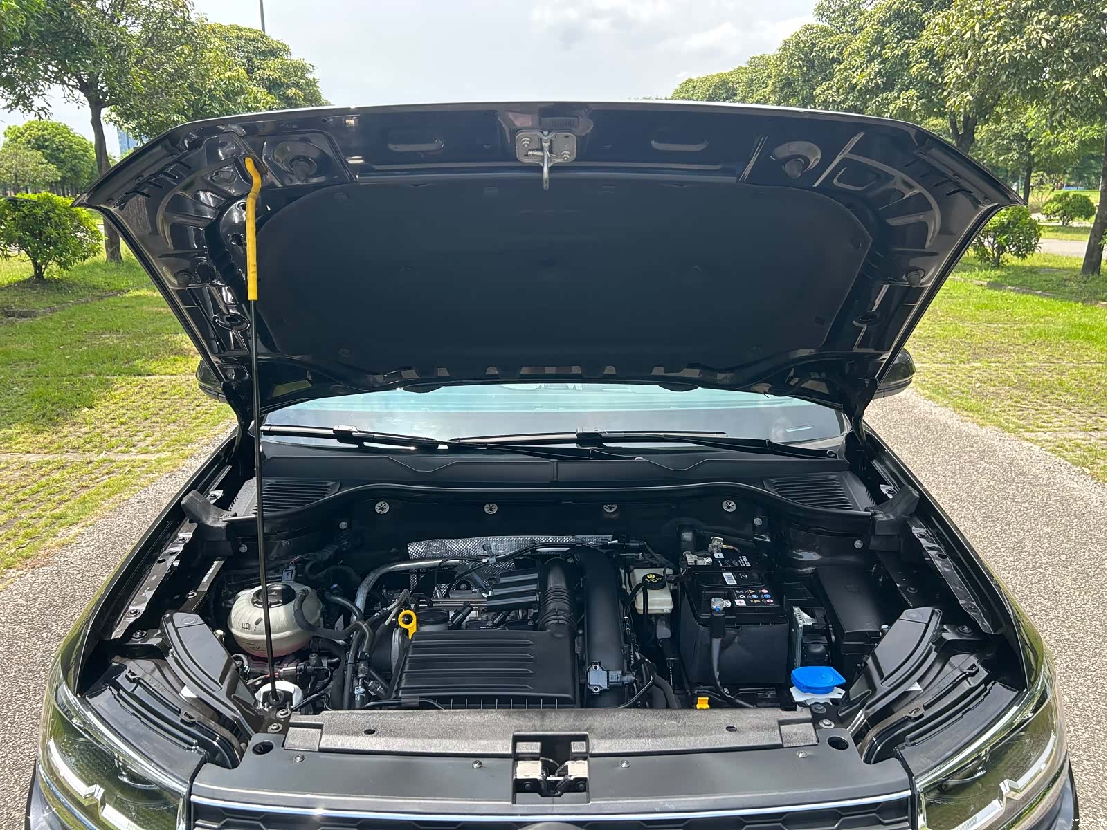 Volkswagen Tharu, 2021 23