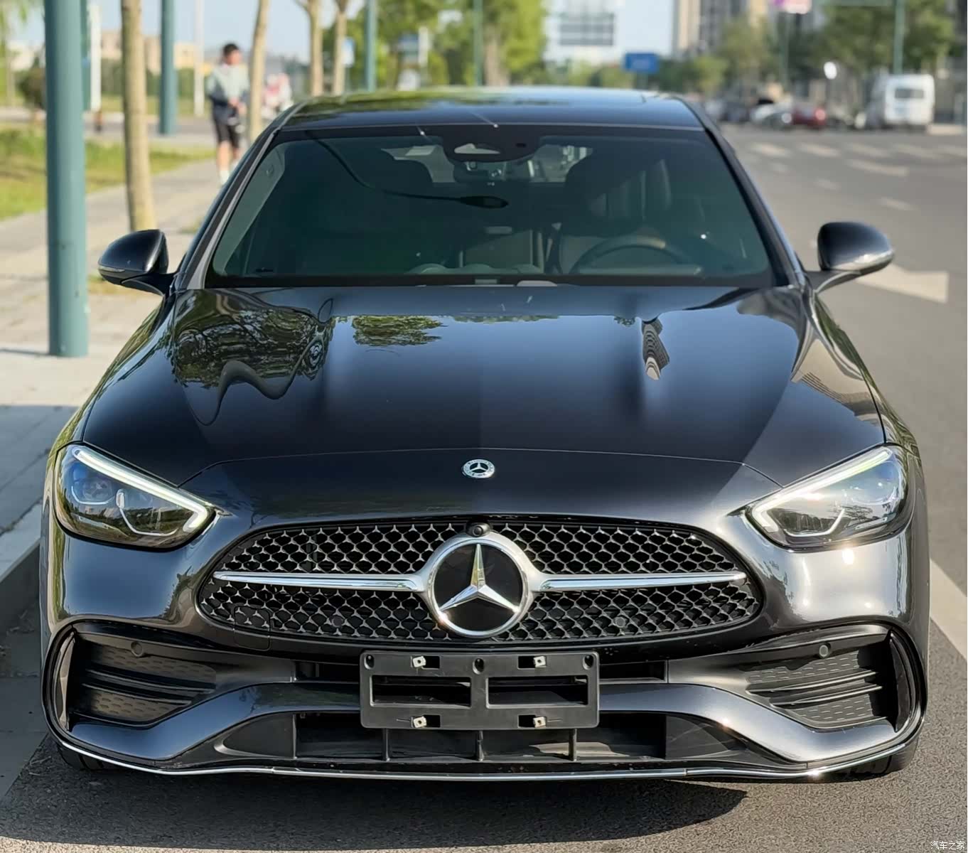 Mercedes-Benz C-Class, 2023 3