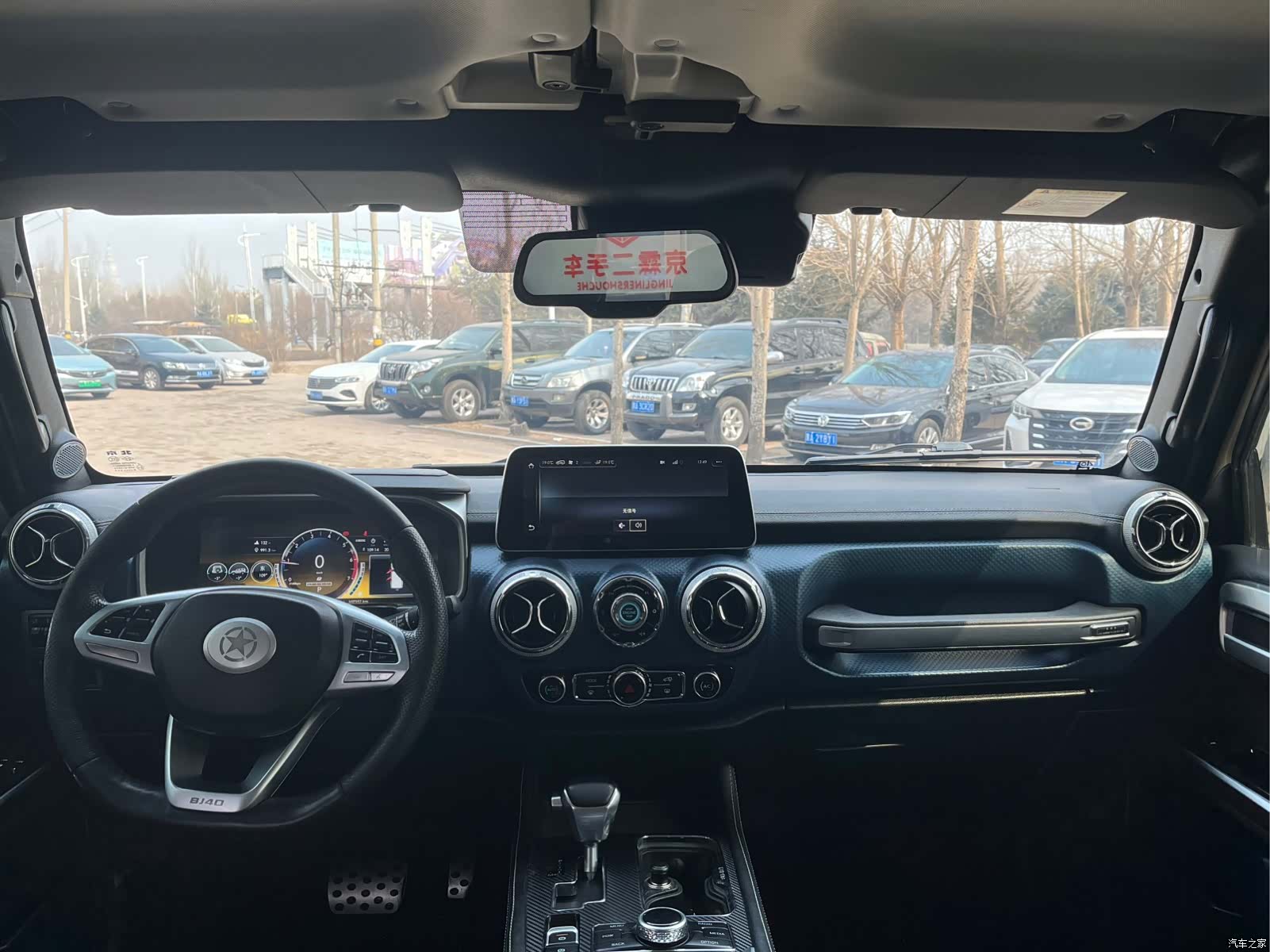 BAIC BJ40, 2019 6