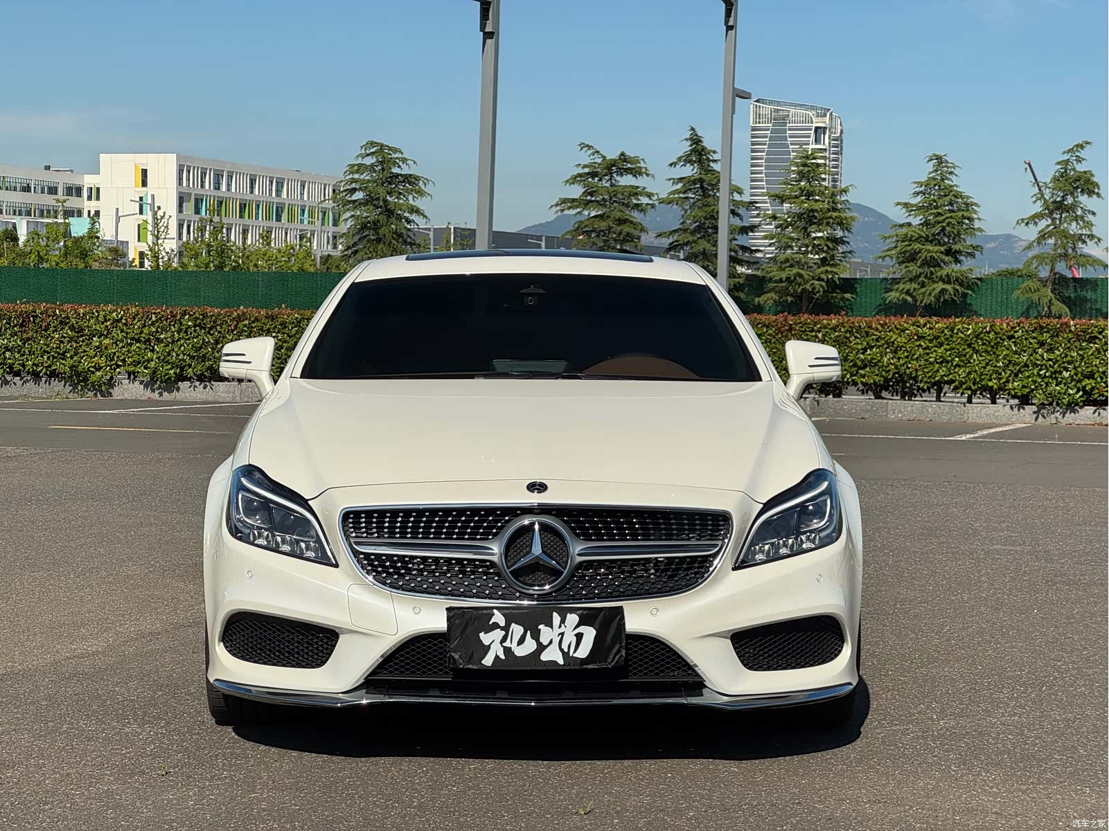 Mercedes-Benz CLS, 2017 2