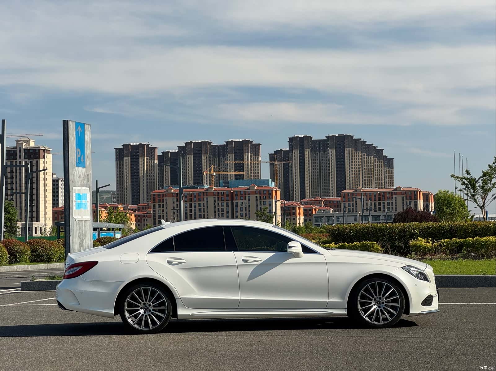 Mercedes-Benz CLS, 2017 7