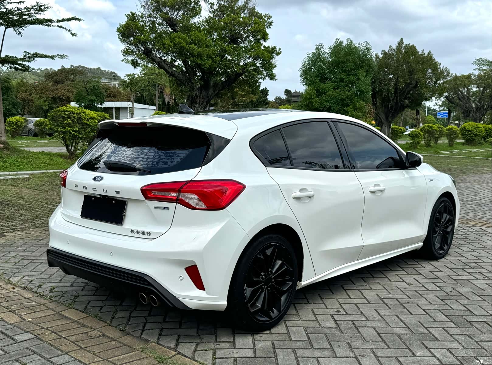 Ford Focus, 2021 14