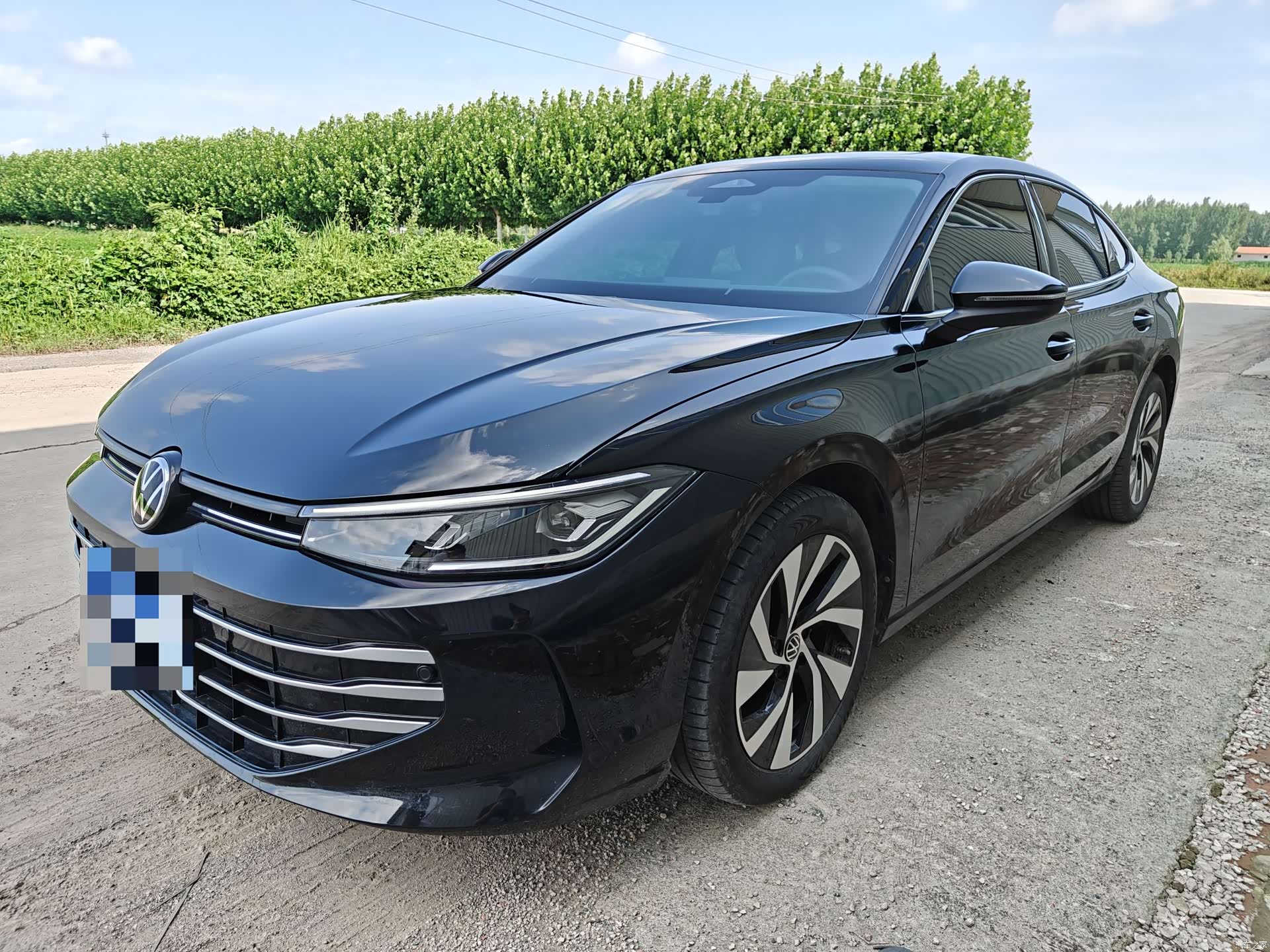 Volkswagen Passat, 2025 1