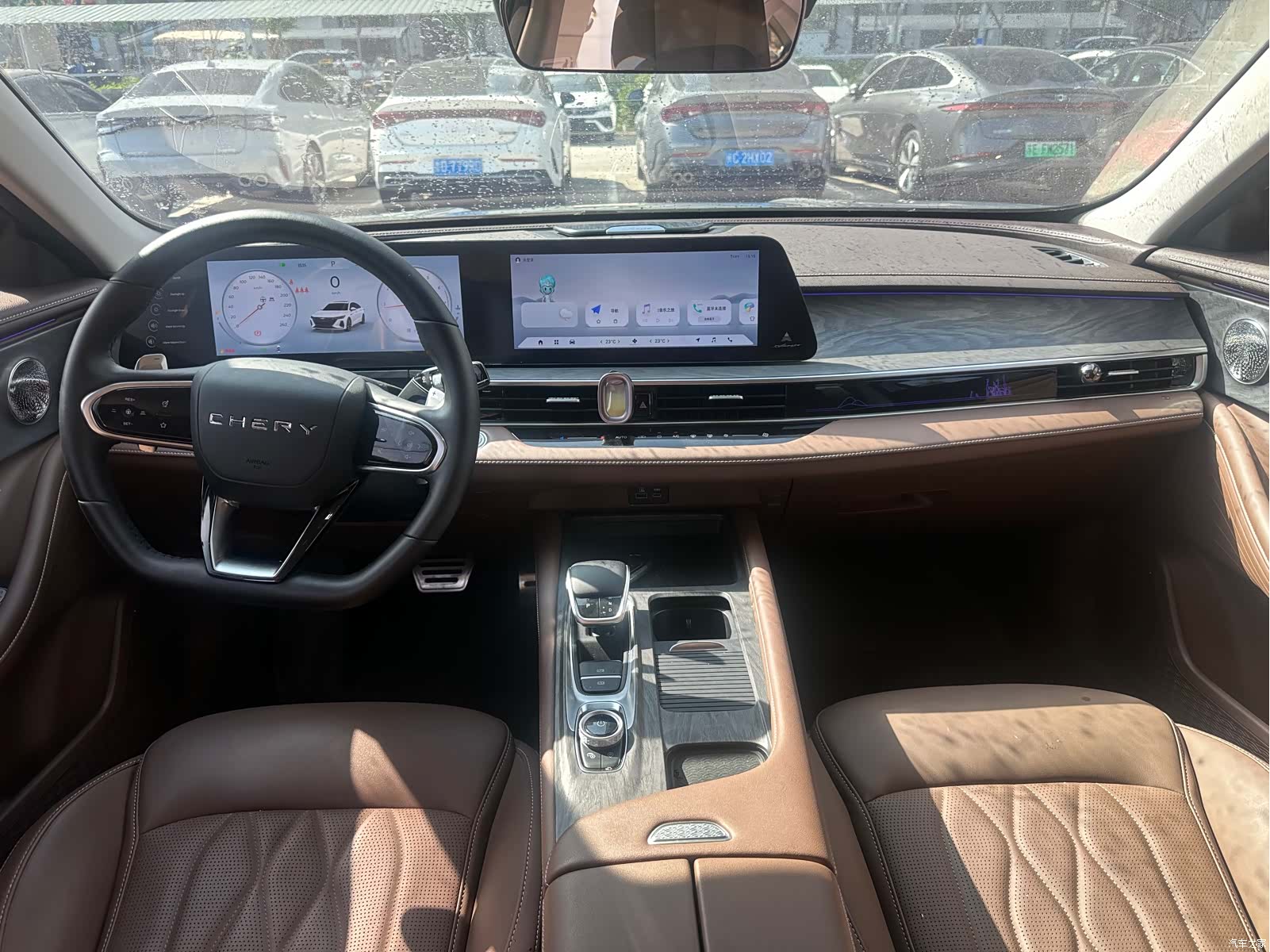 Chery Arrizo 8, 2024 8