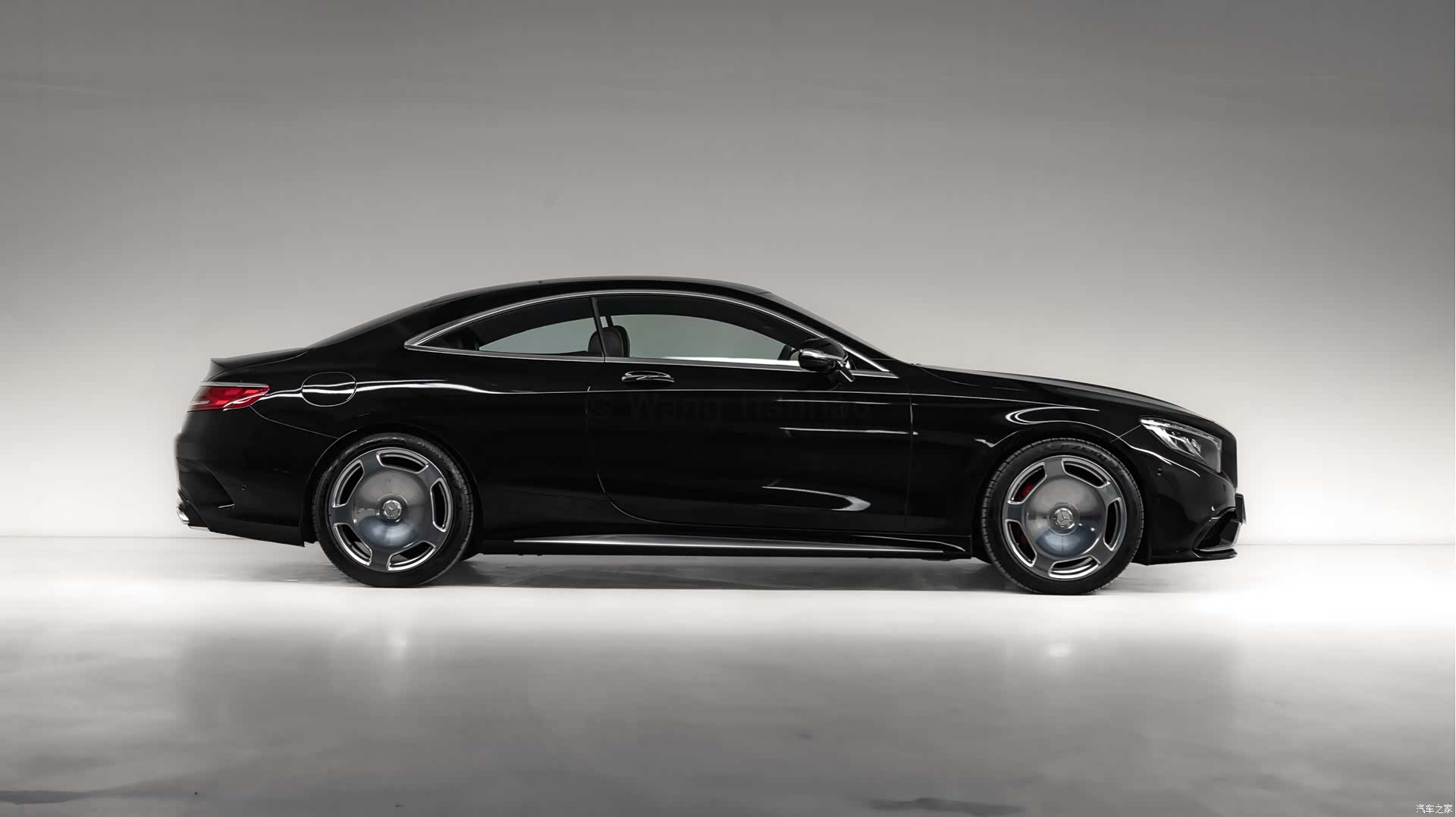 Mercedes-Benz S-Class, 2015 3