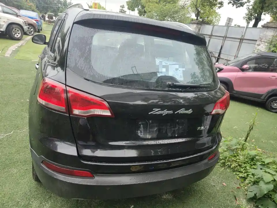 Zotye Damai X5