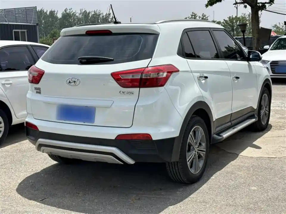 Hyundai Beijing ix25