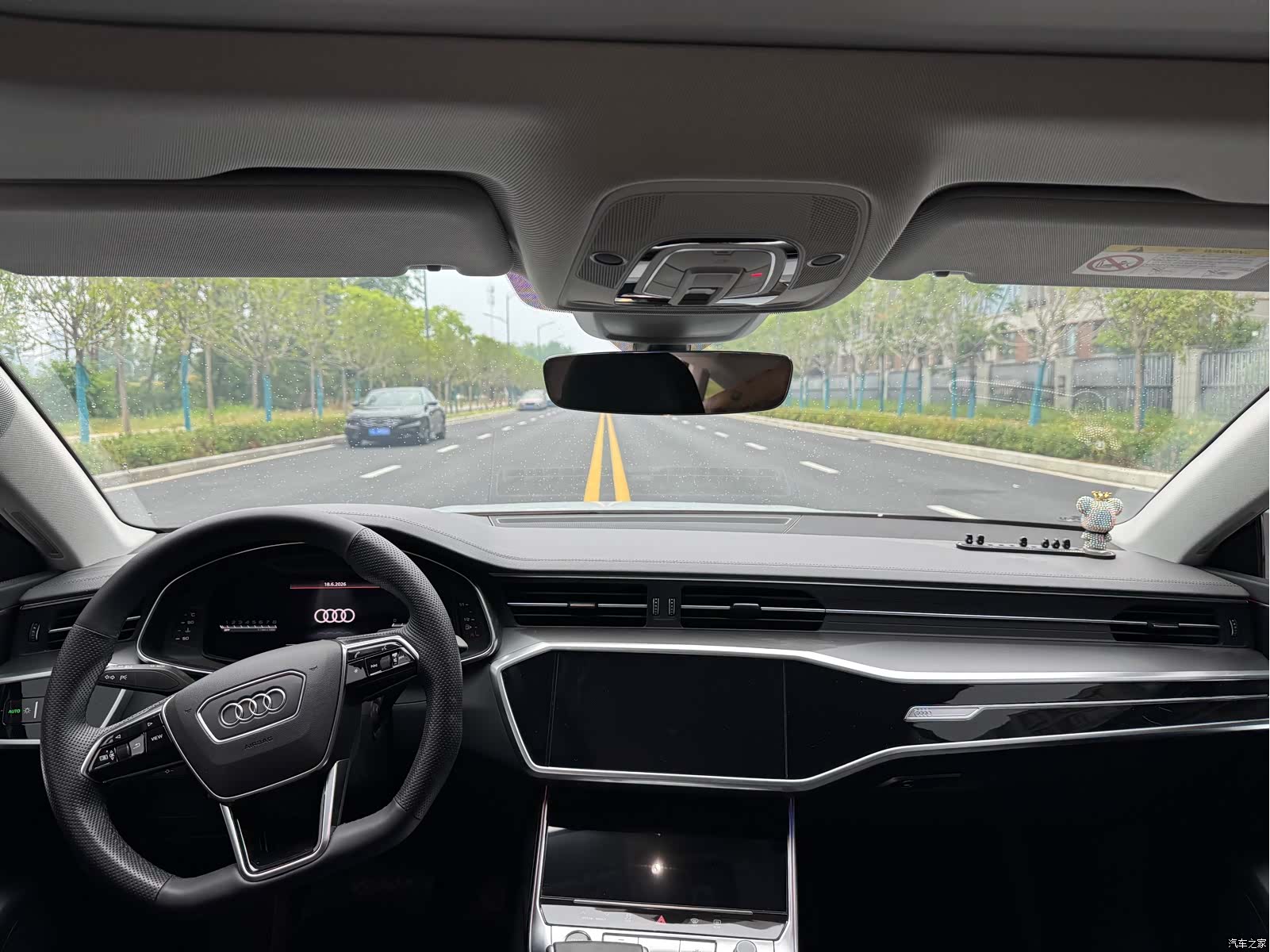 Audi A7, 2022 6
