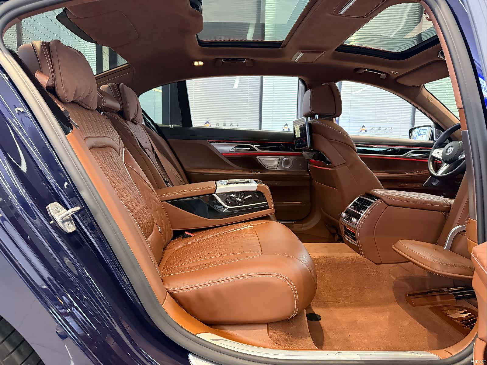 BMW 7 Series, 2022 10