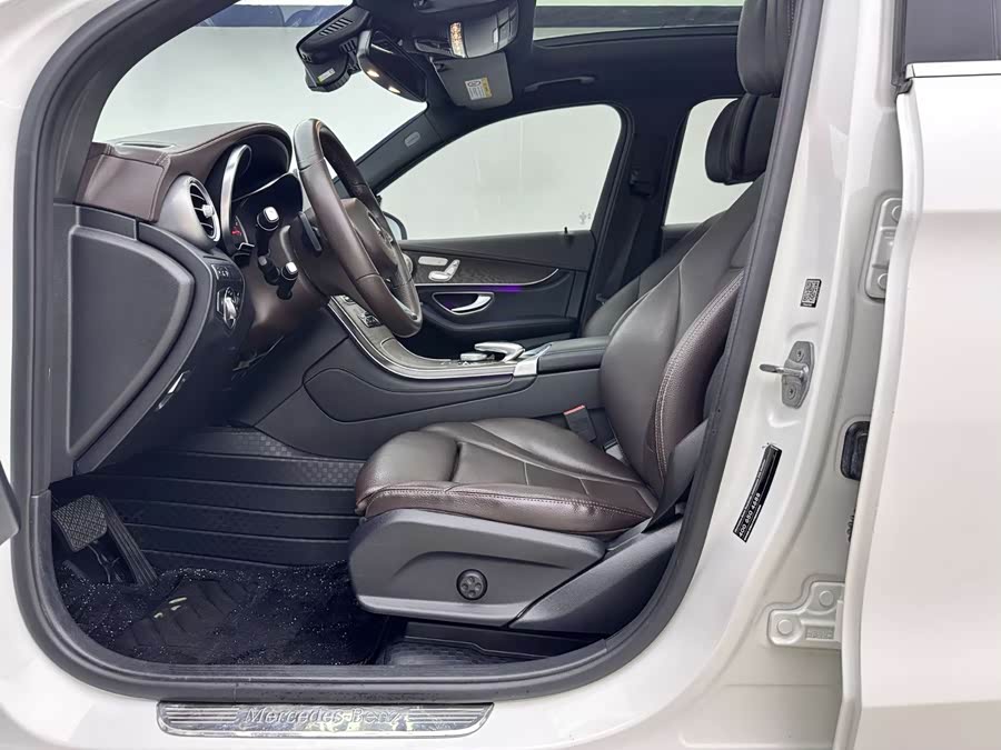 Mercedes-Benz GLC-Class 2018, фото 3