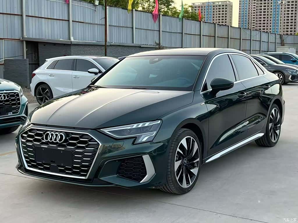 Audi A3, 2023 1