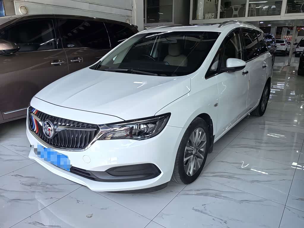 Buick GL6
