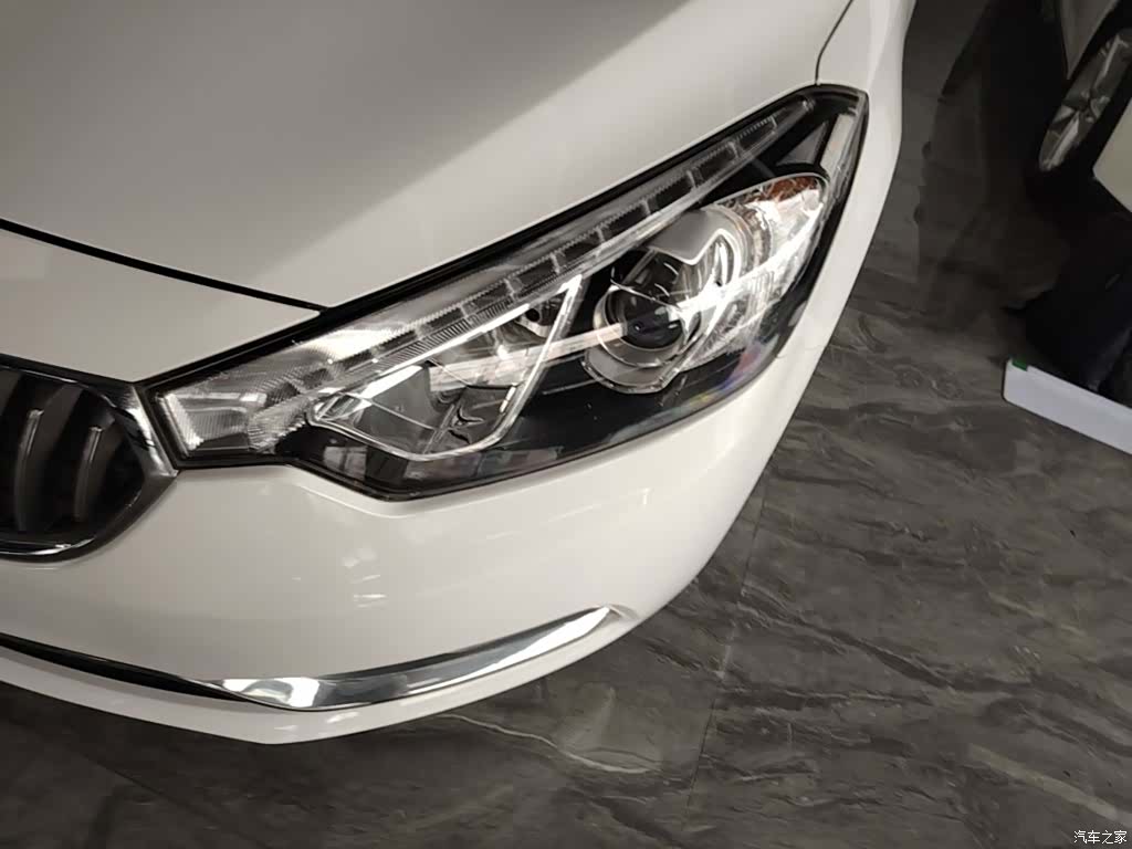 Kia K3, 2015 24