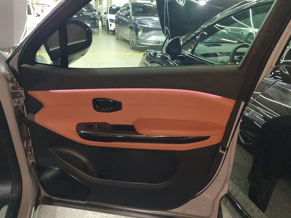 NIO EC6 NIO EC6