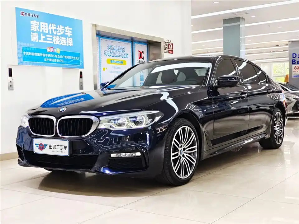 BMW 5 series