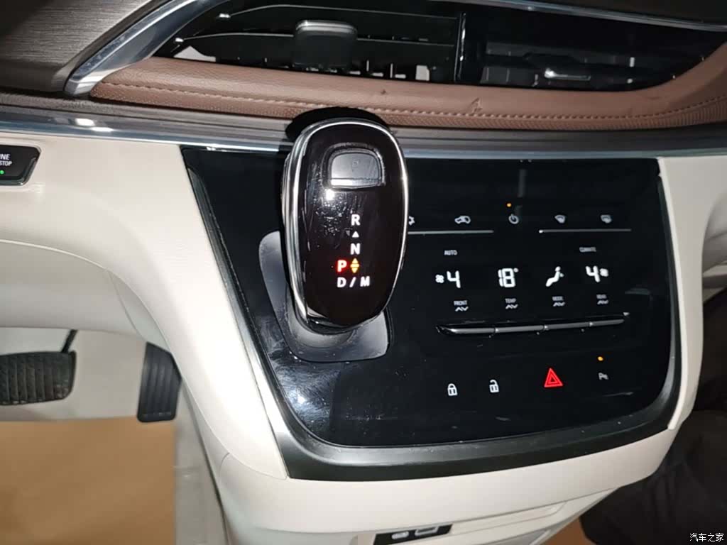 Buick GL8, 2022 14