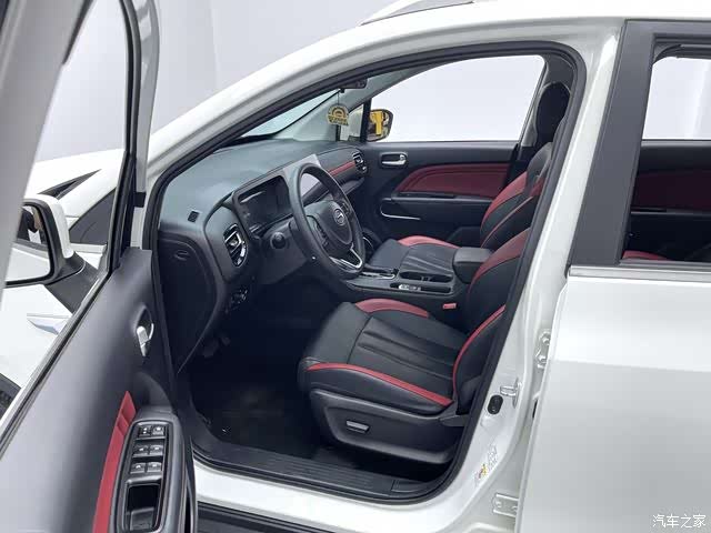 GAC GS3, 2023 10
