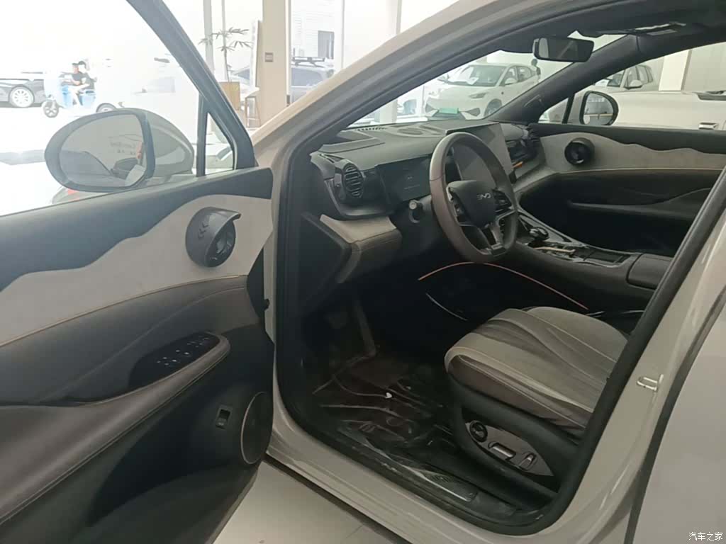 BYD 07, 2024 16