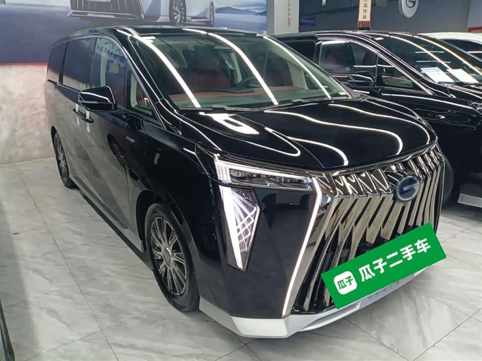 Trumpchi Trumpchi E9 Trumpchi Trumpchi E9