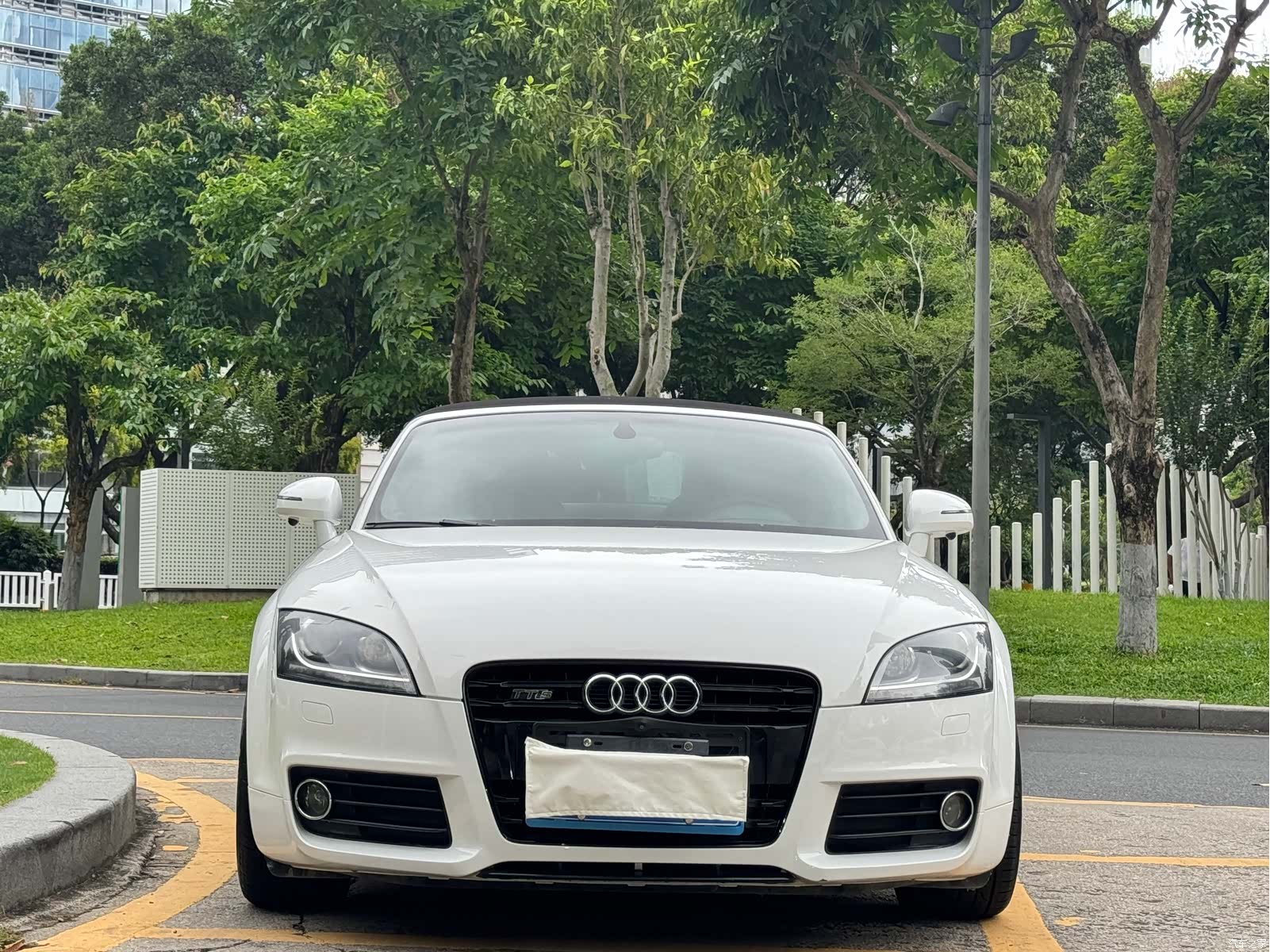 Audi TT, 2011 2