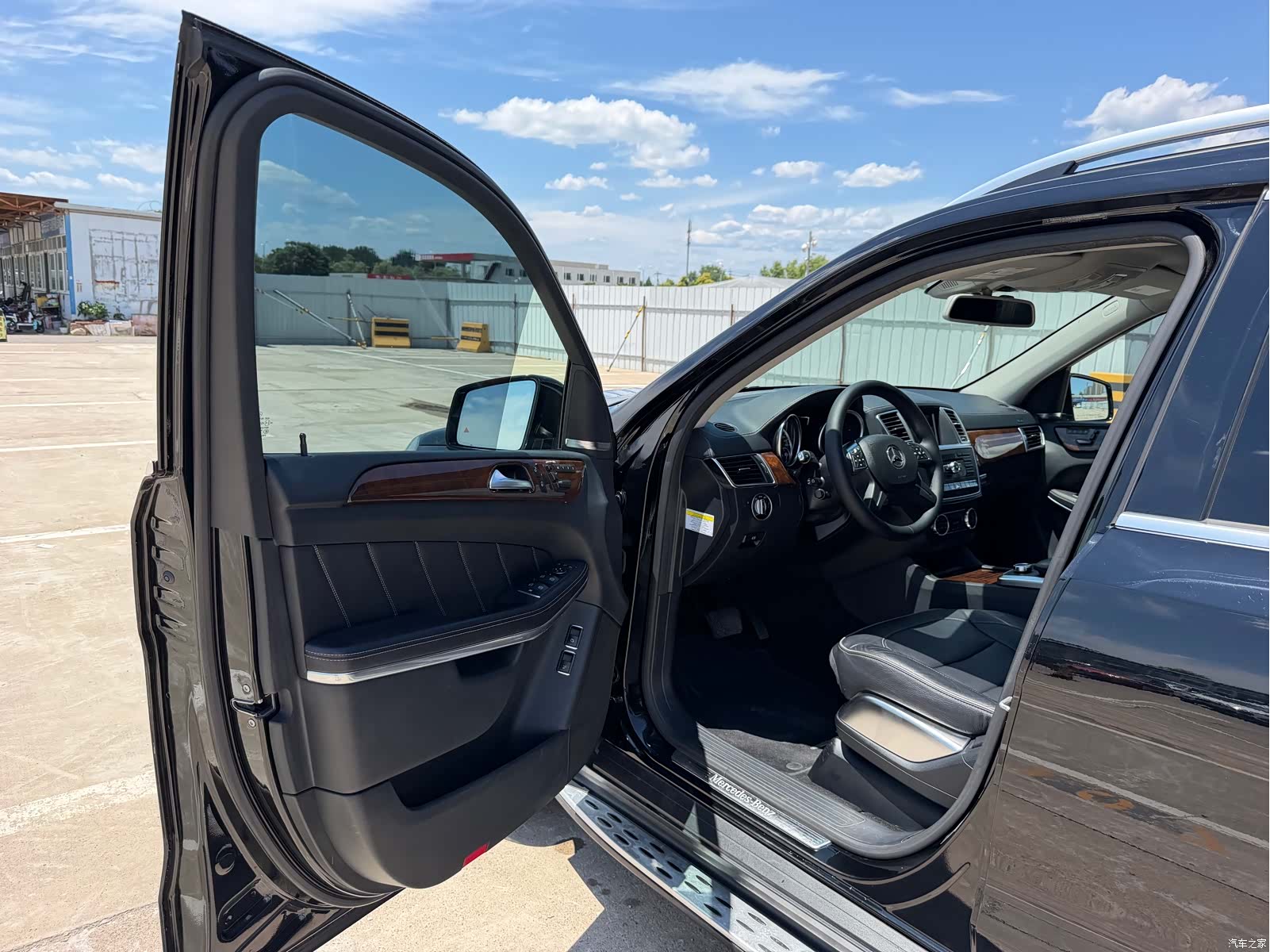 Mercedes-Benz GL-Class, 2014 9