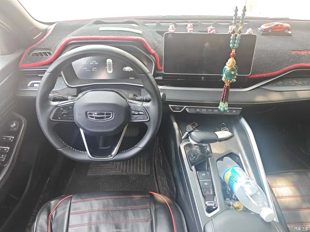 Geely Preface, 2024 7