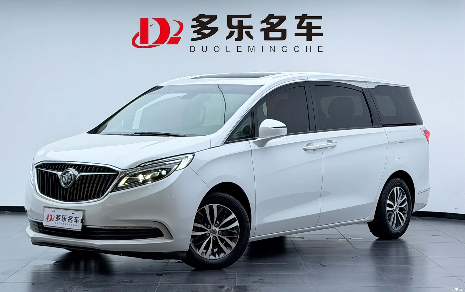 Buick GL8, 2018 1