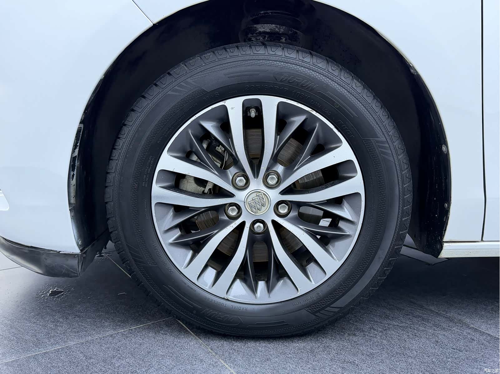Buick GL8, 2018 14