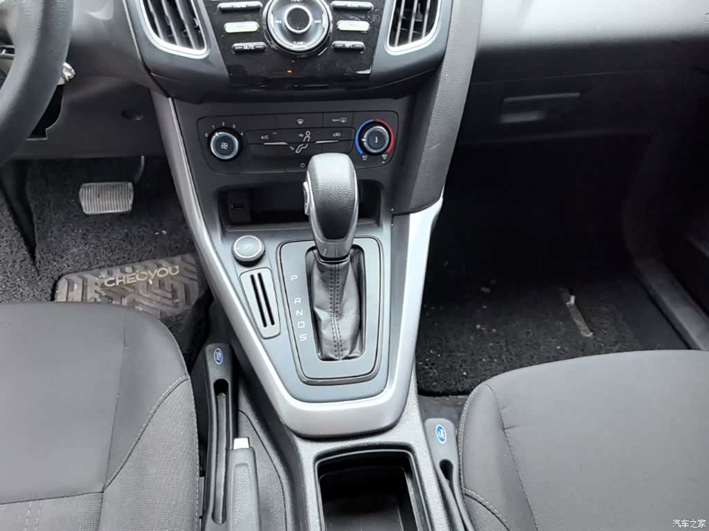 Ford Focus, 2018 14