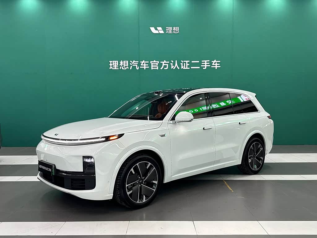 Li Auto L8