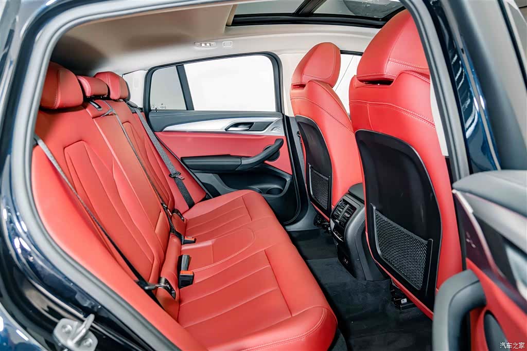 BMW X4, 2024 21