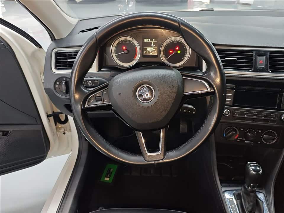 Skoda Xin Rui