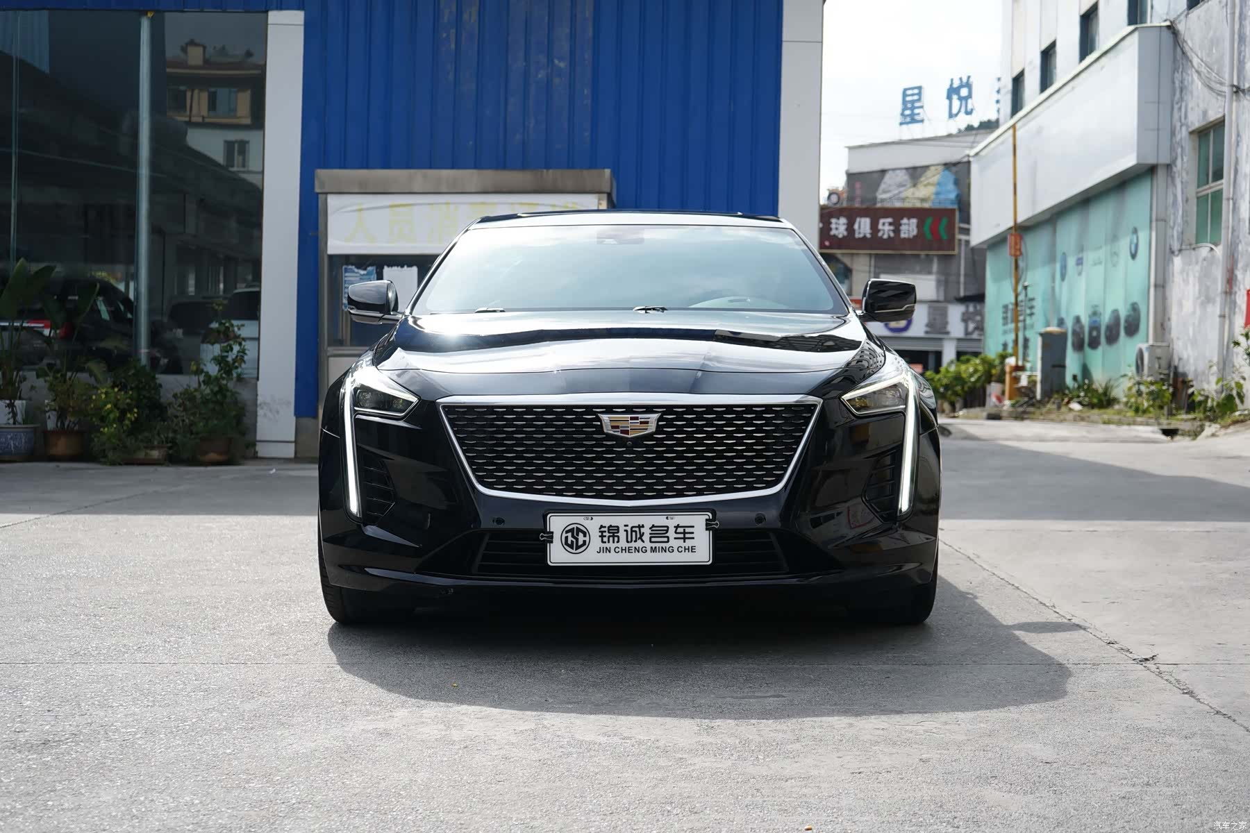 Cadillac CT6, 2019 2