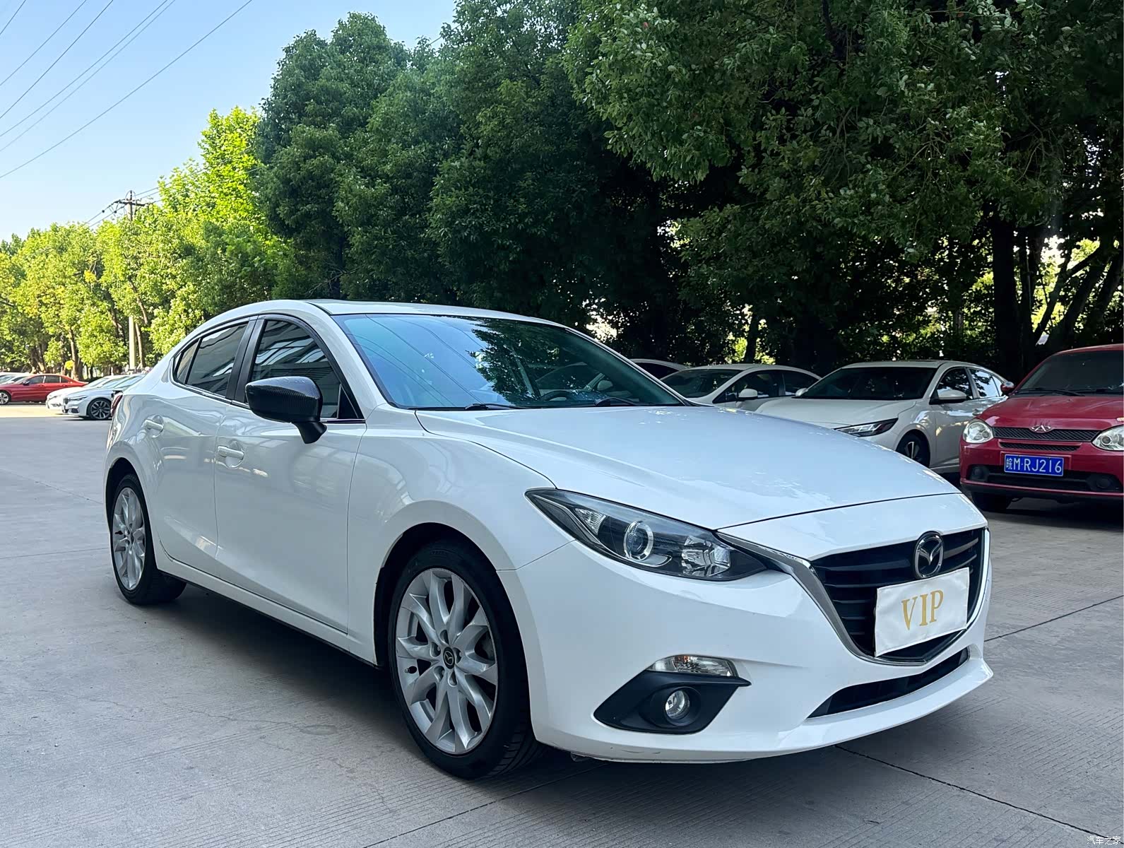 Mazda Mazda3, 2015 3