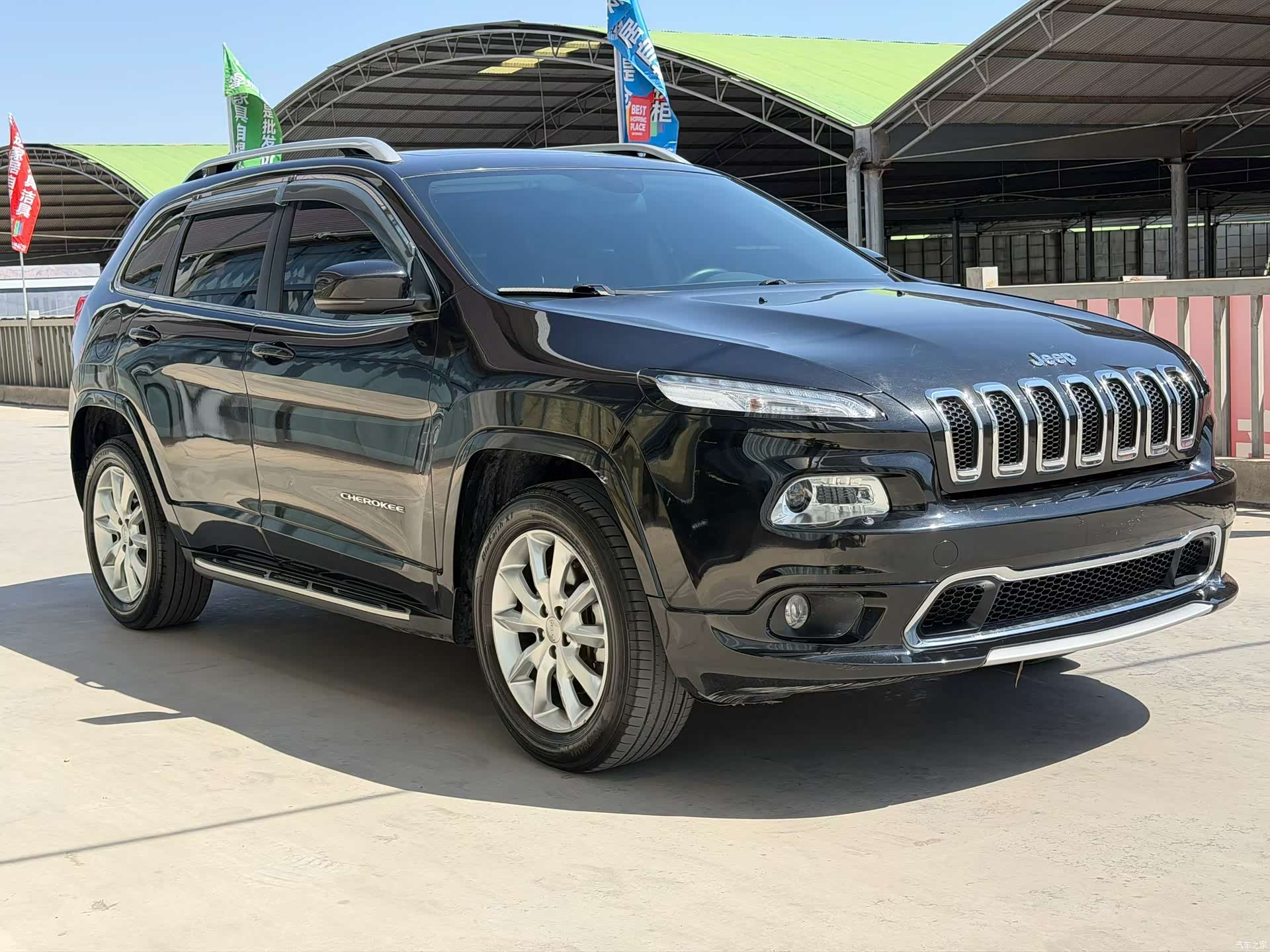 Jeep Cherokee, 2018 3