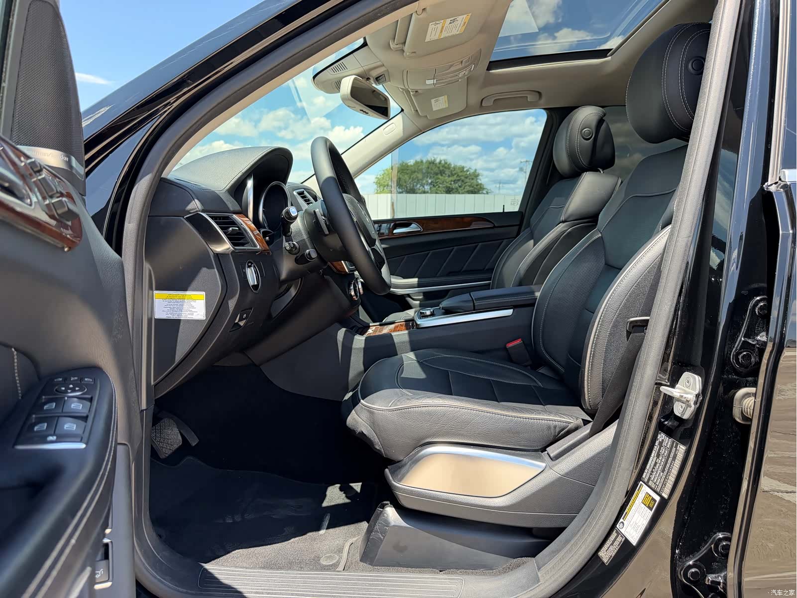 Mercedes-Benz GL-Class, 2014 14