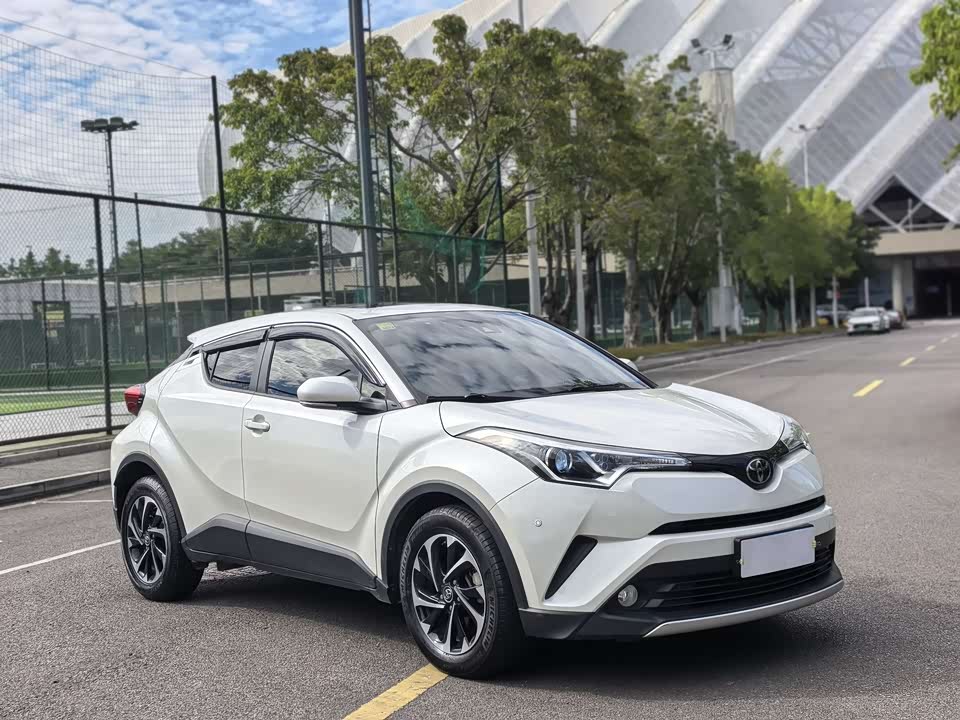 Toyota IZOA