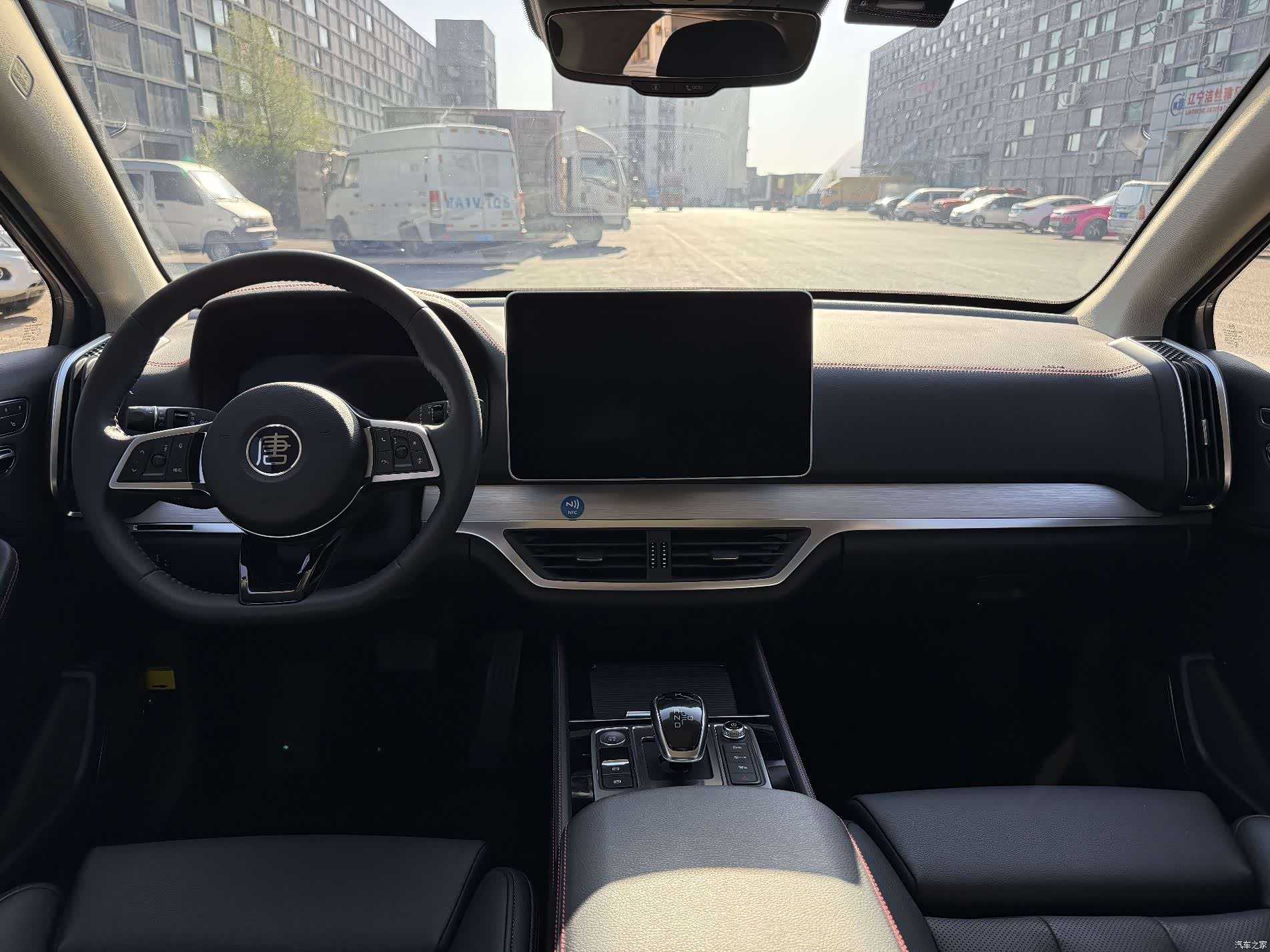BYD Tang, 2019 9