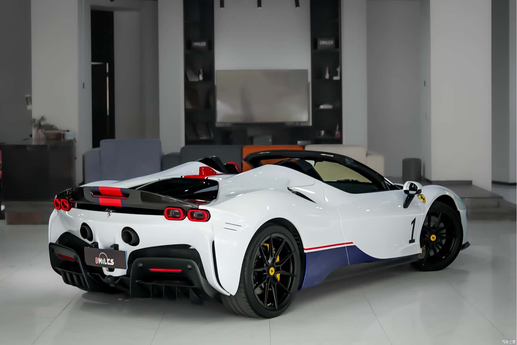 Ferrari SF90, 2024 все фото