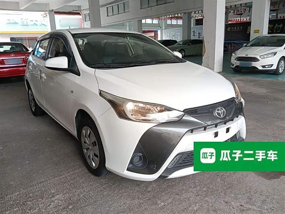 Toyota YARiS L Zhixuan