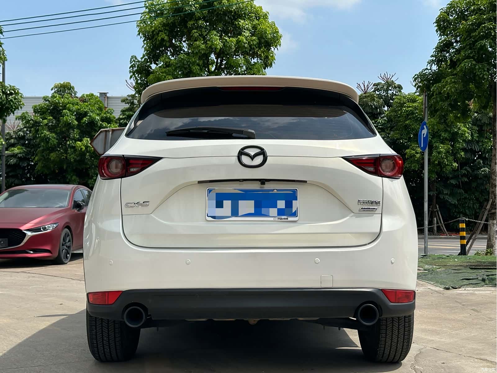 Mazda CX-5, 2019 9