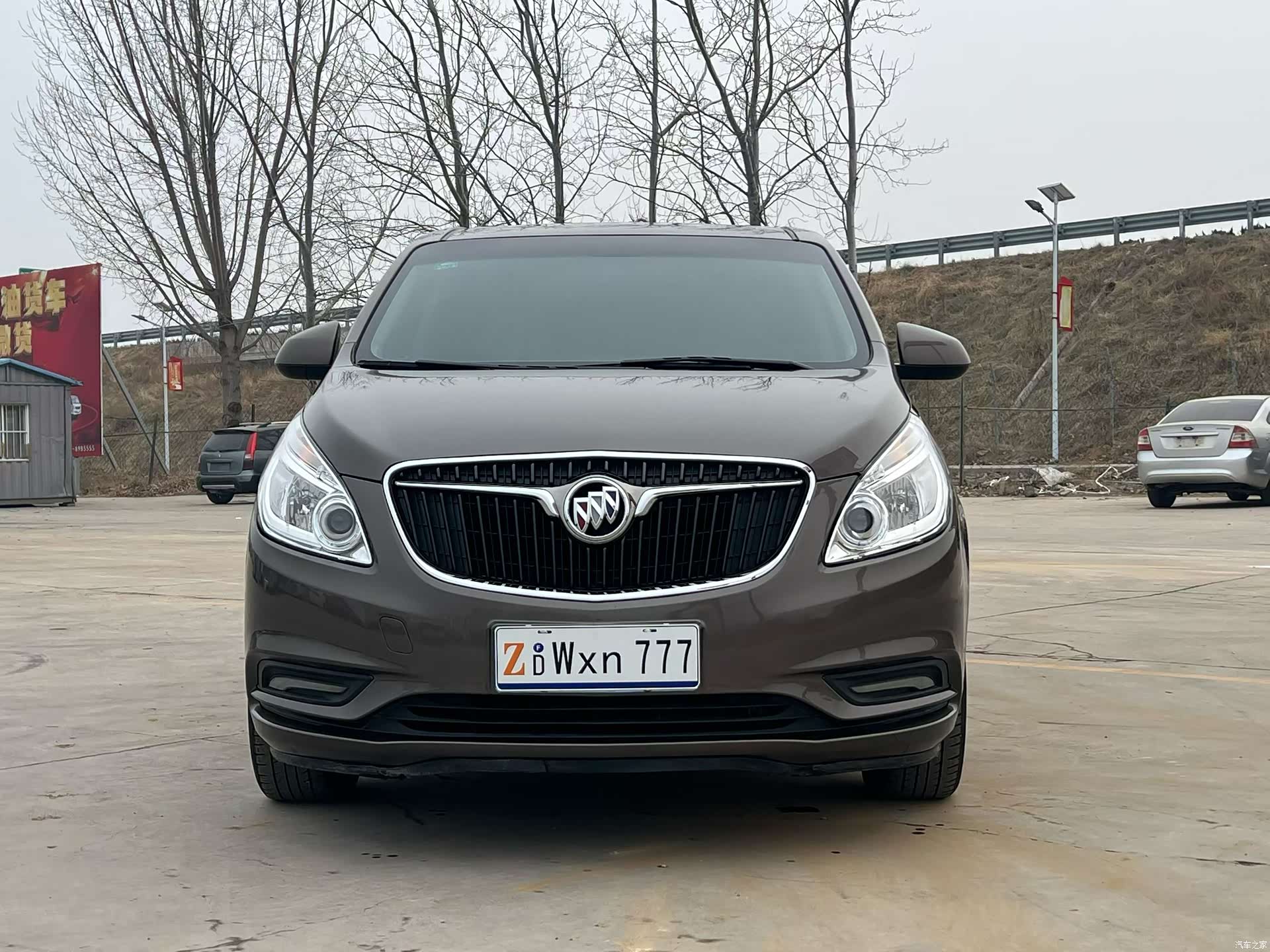 Buick GL8, 2018 2