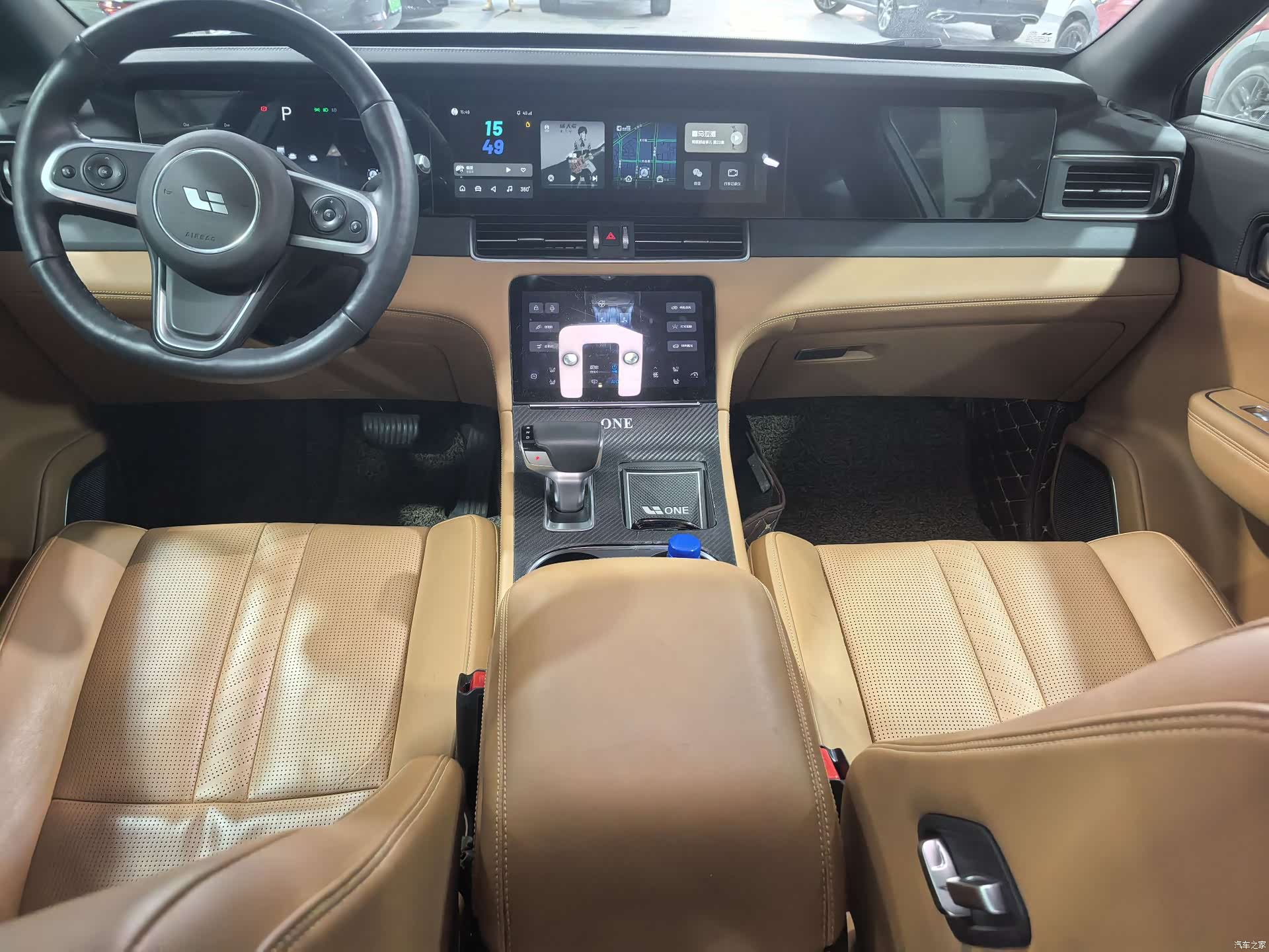 Li Auto ONE, 2020 7