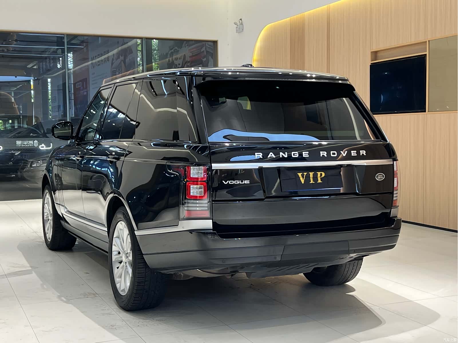 Land Rover Range Rover, 2014 9