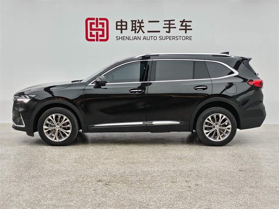 Buick Angkewei Plus