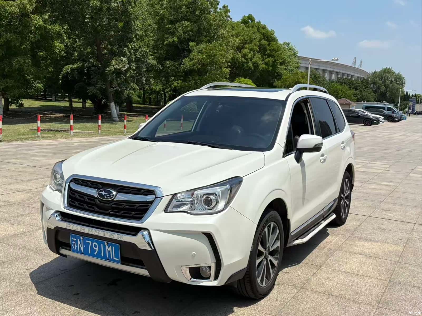 Subaru Forester, 2016 1