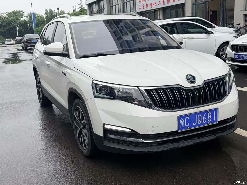 Skoda Kamiq